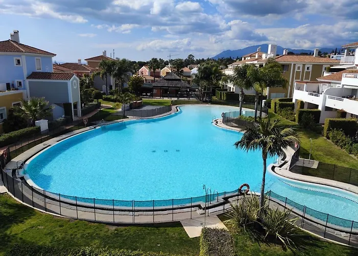 Solguest Apartamento En Resort De Lujo
