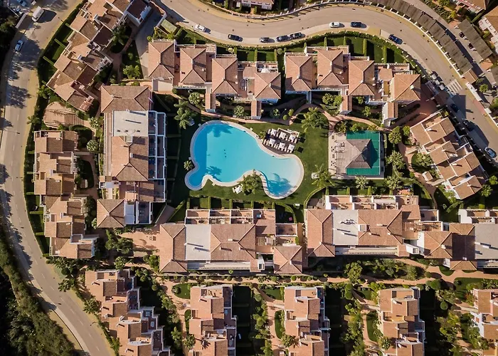 Solguest Apartamento En Resort De Lujo