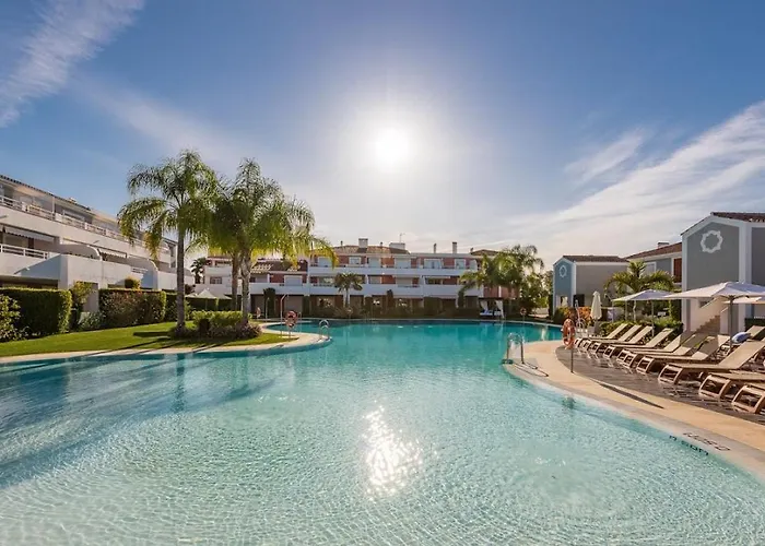 Solguest Apartamento En Resort De Lujo